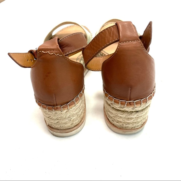 Dolce Vita Platform Espadrille Sandals - Picture 7 of 9